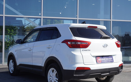 Hyundai Creta I рестайлинг, 2016 год, 1 373 000 рублей, 7 фотография