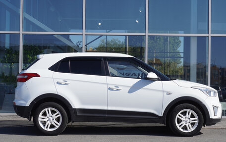 Hyundai Creta I рестайлинг, 2016 год, 1 373 000 рублей, 4 фотография