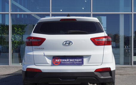Hyundai Creta I рестайлинг, 2016 год, 1 373 000 рублей, 6 фотография