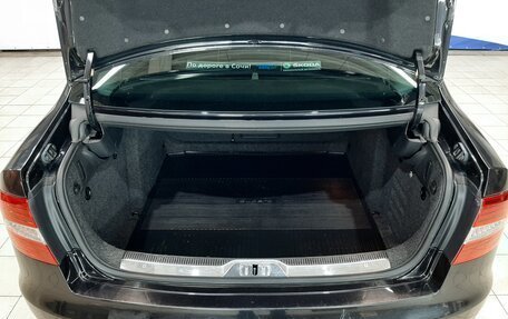 Skoda Superb III рестайлинг, 2013 год, 1 190 000 рублей, 5 фотография