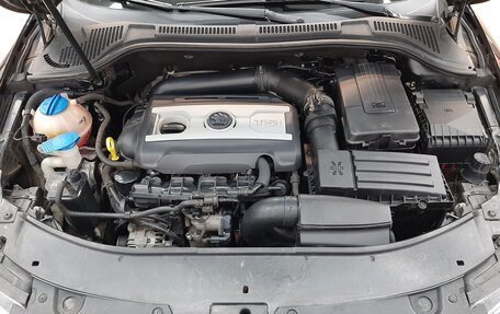 Skoda Superb III рестайлинг, 2013 год, 1 190 000 рублей, 7 фотография