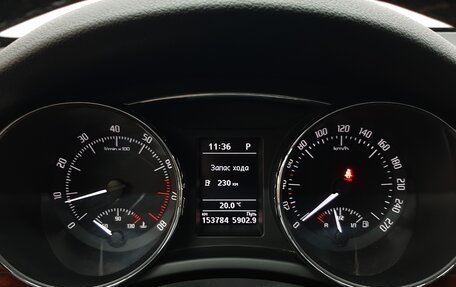 Skoda Superb III рестайлинг, 2013 год, 1 190 000 рублей, 8 фотография