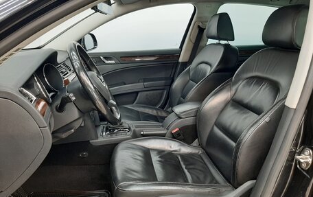 Skoda Superb III рестайлинг, 2013 год, 1 190 000 рублей, 10 фотография