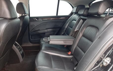 Skoda Superb III рестайлинг, 2013 год, 1 190 000 рублей, 13 фотография