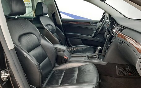 Skoda Superb III рестайлинг, 2013 год, 1 190 000 рублей, 11 фотография