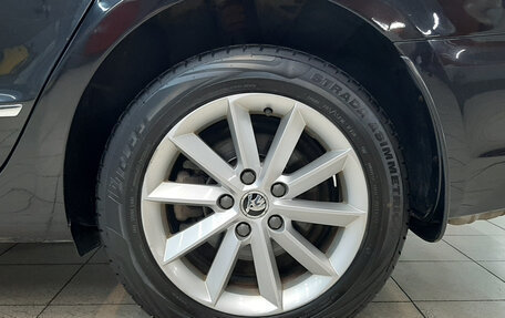Skoda Superb III рестайлинг, 2013 год, 1 190 000 рублей, 14 фотография