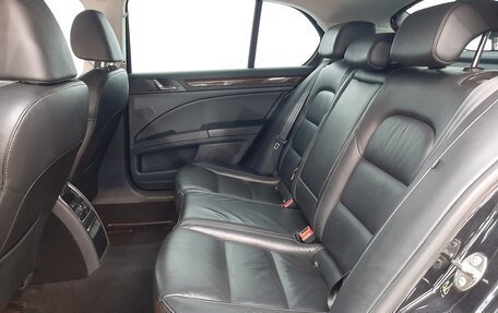 Skoda Superb III рестайлинг, 2013 год, 1 190 000 рублей, 12 фотография