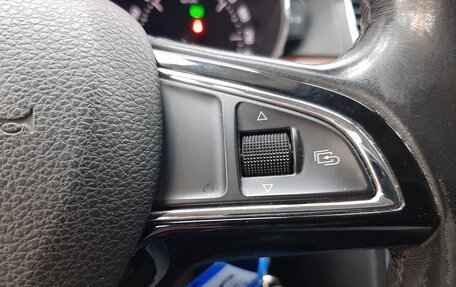 Skoda Superb III рестайлинг, 2013 год, 1 190 000 рублей, 17 фотография