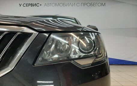 Skoda Superb III рестайлинг, 2013 год, 1 190 000 рублей, 25 фотография