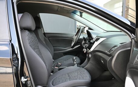 Hyundai Solaris II рестайлинг, 2016 год, 980 000 рублей, 11 фотография