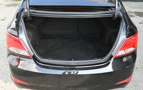 Hyundai Solaris II рестайлинг, 2016 год, 980 000 рублей, 6 фотография