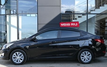 Hyundai Solaris II рестайлинг, 2016 год, 980 000 рублей, 8 фотография