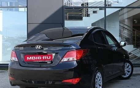 Hyundai Solaris II рестайлинг, 2016 год, 980 000 рублей, 7 фотография