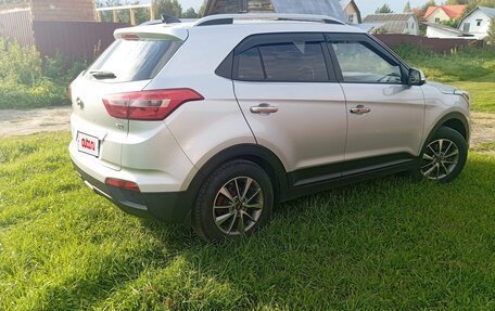Hyundai Creta I рестайлинг, 2018 год, 1 700 000 рублей, 2 фотография