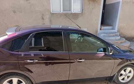 Ford Focus II рестайлинг, 2009 год, 550 000 рублей, 3 фотография