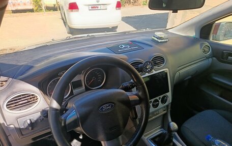 Ford Focus II рестайлинг, 2009 год, 550 000 рублей, 5 фотография