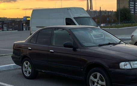 Nissan Sunny B15, 1999 год, 200 000 рублей, 3 фотография