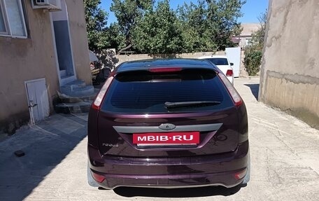 Ford Focus II рестайлинг, 2009 год, 550 000 рублей, 4 фотография