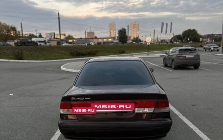 Nissan Sunny B15, 1999 год, 200 000 рублей, 5 фотография