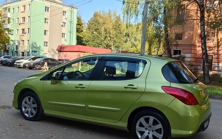 Peugeot 308 II, 2008 год, 430 000 рублей, 11 фотография