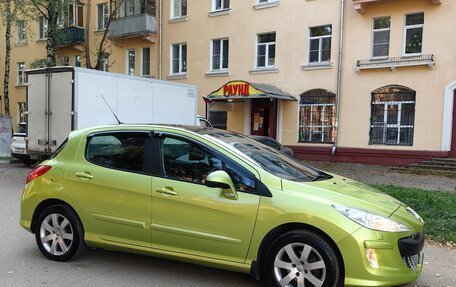 Peugeot 308 II, 2008 год, 430 000 рублей, 7 фотография