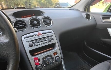 Peugeot 308 II, 2008 год, 430 000 рублей, 12 фотография
