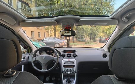 Peugeot 308 II, 2008 год, 430 000 рублей, 23 фотография