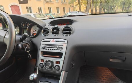 Peugeot 308 II, 2008 год, 430 000 рублей, 22 фотография