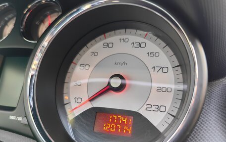 Peugeot 308 II, 2008 год, 430 000 рублей, 21 фотография