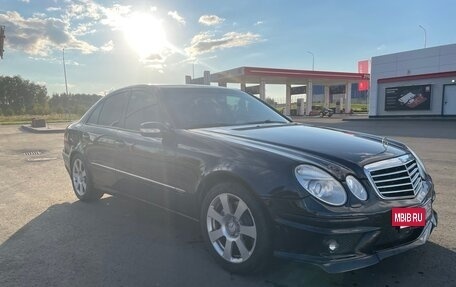Mercedes-Benz E-Класс, 2003 год, 950 000 рублей, 11 фотография