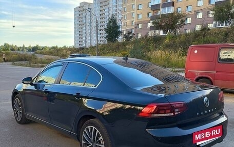 Volkswagen Passat B8 рестайлинг, 2020 год, 2 300 000 рублей, 7 фотография