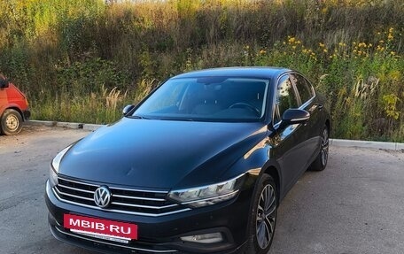 Volkswagen Passat B8 рестайлинг, 2020 год, 2 300 000 рублей, 3 фотография
