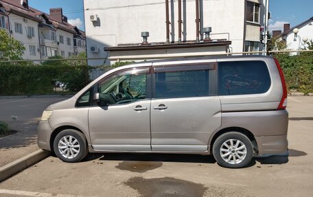 Nissan Serena III, 2007 год, 1 150 000 рублей, 4 фотография