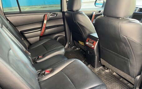 Toyota Highlander III, 2011 год, 1 685 000 рублей, 13 фотография