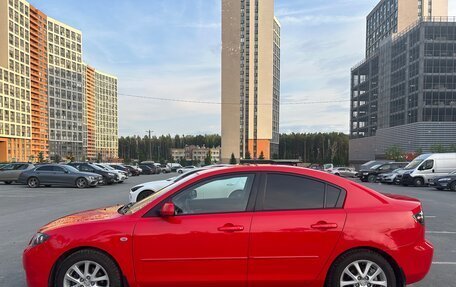 Mazda 3, 2008 год, 700 000 рублей, 4 фотография