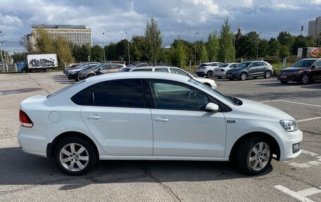 Volkswagen Polo VI (EU Market), 2018 год, 1 300 000 рублей, 5 фотография