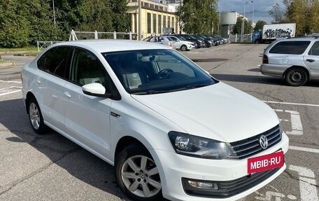 Volkswagen Polo VI (EU Market), 2018 год, 1 300 000 рублей, 4 фотография