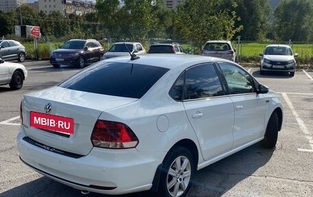 Volkswagen Polo VI (EU Market), 2018 год, 1 300 000 рублей, 6 фотография