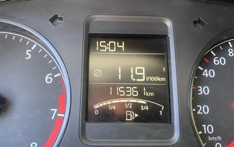 Volkswagen Polo VI (EU Market), 2018 год, 1 300 000 рублей, 14 фотография