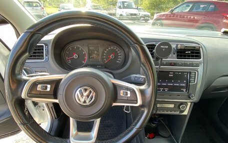 Volkswagen Polo VI (EU Market), 2018 год, 1 300 000 рублей, 13 фотография
