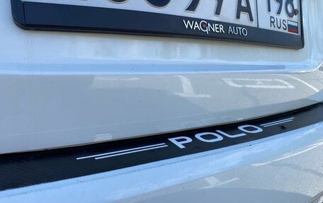 Volkswagen Polo VI (EU Market), 2018 год, 1 300 000 рублей, 19 фотография
