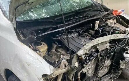Nissan Tiida, 2015 год, 500 000 рублей, 2 фотография