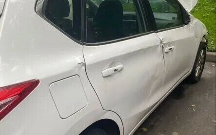 Nissan Tiida, 2015 год, 500 000 рублей, 8 фотография