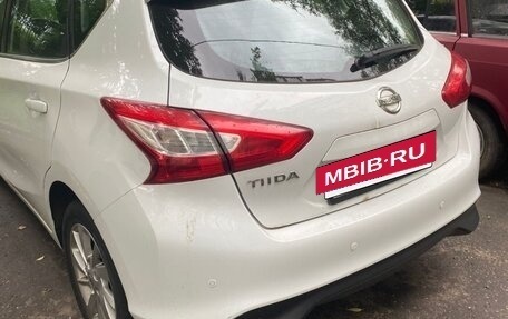 Nissan Tiida, 2015 год, 500 000 рублей, 11 фотография