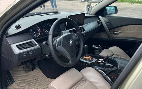 BMW 5 серия, 2003 год, 900 000 рублей, 5 фотография
