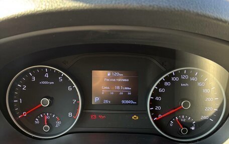 KIA Sportage IV рестайлинг, 2018 год, 2 200 000 рублей, 9 фотография