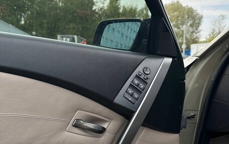 BMW 5 серия, 2003 год, 900 000 рублей, 3 фотография