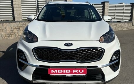 KIA Sportage IV рестайлинг, 2018 год, 2 200 000 рублей, 4 фотография