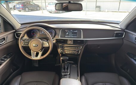 KIA Optima IV, 2018 год, 1 730 000 рублей, 13 фотография