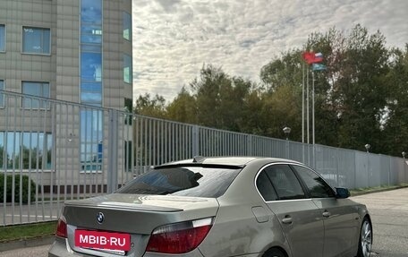 BMW 5 серия, 2003 год, 900 000 рублей, 8 фотография